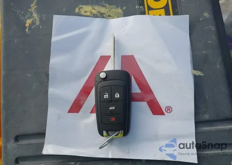 2013 Chevrolet Cruze 1Lt Auto z USA, uszkodzony, nr VIN 1G1PC5SB0D7111221